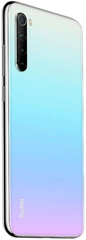 Смартфон Xiaomi Redmi Note 8T 4/64GB (белый) фото 2